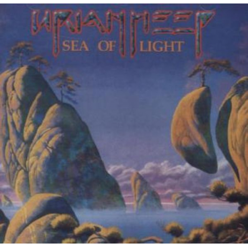 Uriah Heep - Sea of Light