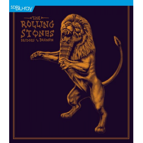 The Rolling Stones - Bridges To Bremen (2CD+Blu-Ray)