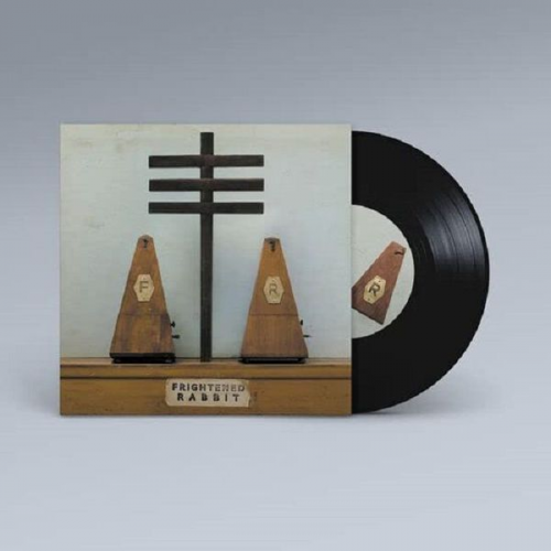 Frightened Rabbit - The Woodpile, 1 Schallplatte (Limited Edition)