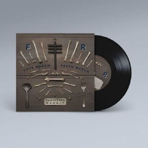 Frightened Rabbit - Lake March Death March, 1 Schallplatte (Limited Edition)