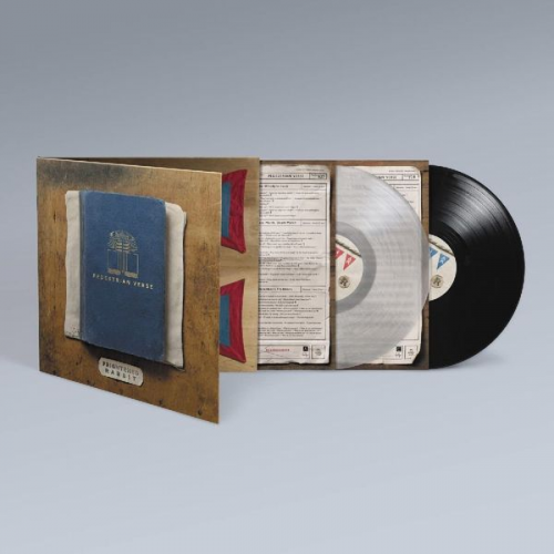 Frightened Rabbit - Pedestrian Verse, 2 Schallplatte (Limited Clear Vinyl Edition)