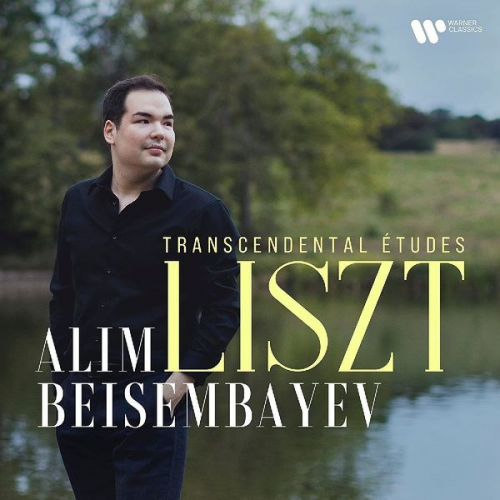 Franz Liszt - Transcendental Etudes, 1 Audio-CD