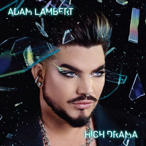 Adam Lambert - High Drama, 1 Audio-CD (Limited Edition)