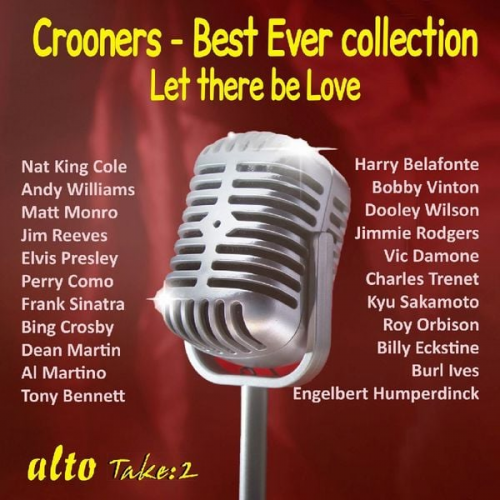 Crooners - HITS: Let there be LOVE