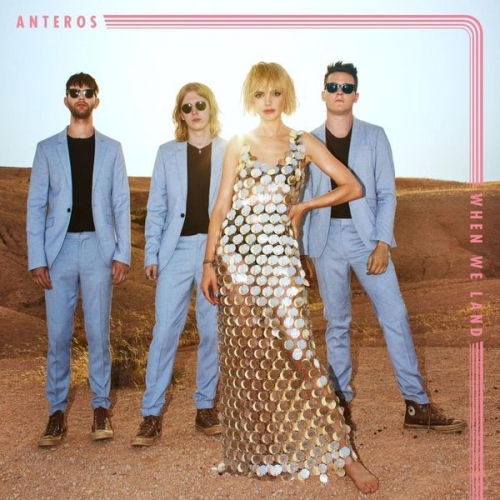 Anteros - Anteros: When We Land