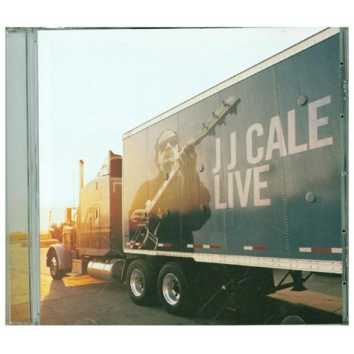 J. J. Cale - Live