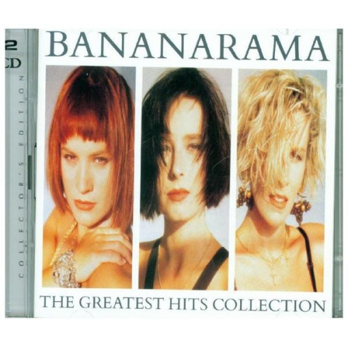 Bananarama - The Greatest Hits Collection (2017