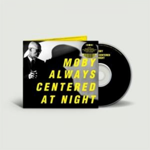 Moby - Moby: Always centered at night