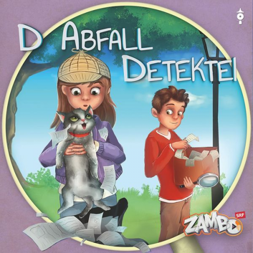 Pamela Dürr - D Abfalldetektei