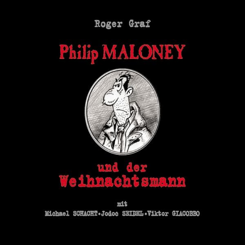 Roger Graf - Philip Maloney und der Weihnachtsmann