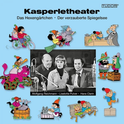 Jörg Schneider - Kasperletheater, Nr. 1