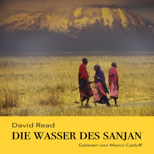 David Read - Die Wasser des Sanjan