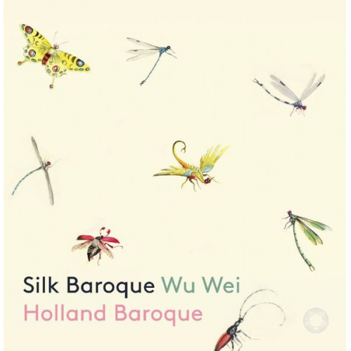 Jean-Philippe Rameau Antonio Vivaldi - Silk Baroque