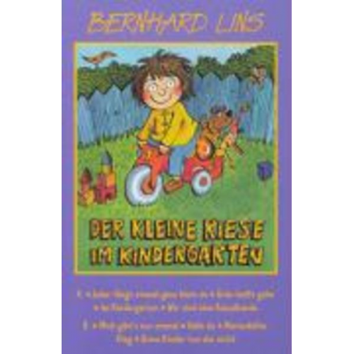 Bernhard Lins - Der Kleine Riese Im Kindergarten