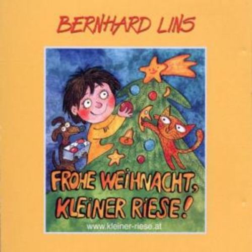 Bernhard Lins - Frohe Weihnacht, kleiner Riese!