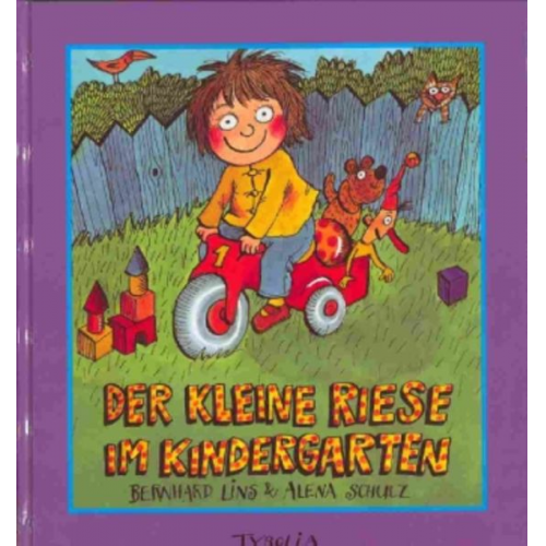 Bernhard Lins - Der Kleine Riese Im Kindergarten