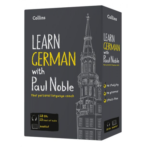 Paul Noble - Learn German with Paul Noble