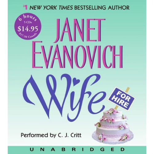 Janet Evanovich - Wife for Hire