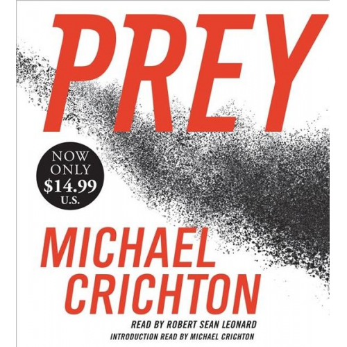 Michael Crichton - Prey CD Low Price