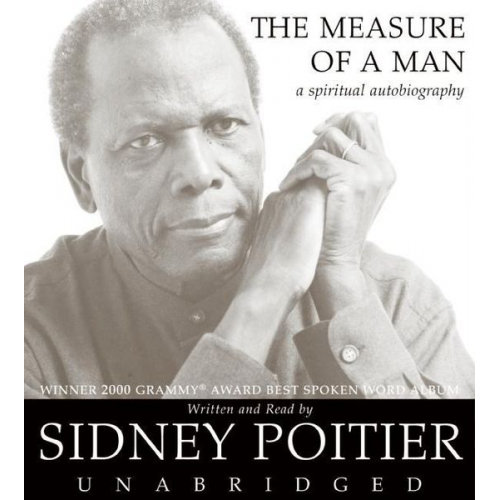 Sidney Poitier - The Measure of a Man CD