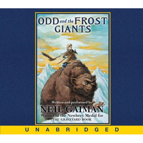 Neil Gaiman - Odd and the Frost Giants