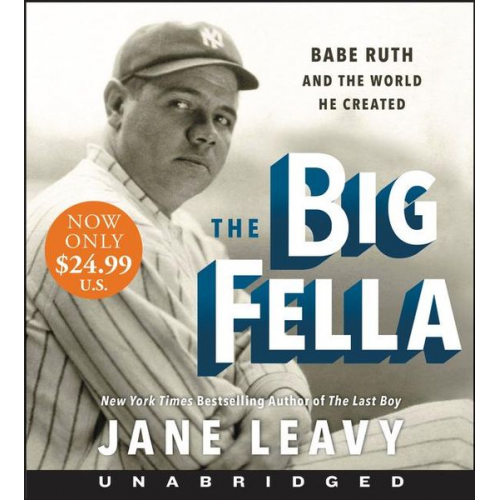 Jane Leavy - The Big Fella Low Price CD