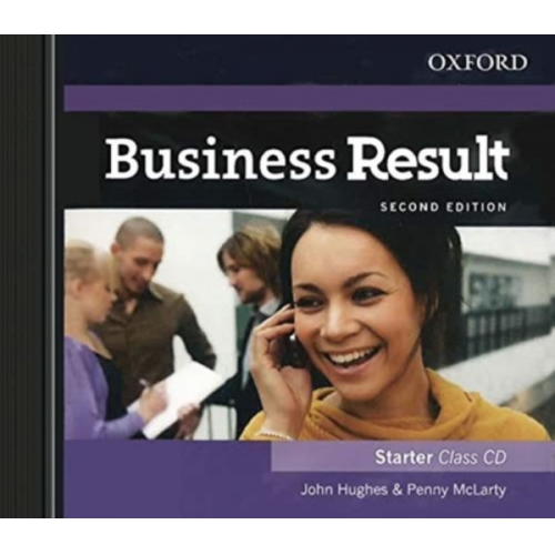 John Hughes - Hughes, J: Business Result: Starter: Class Audio CD