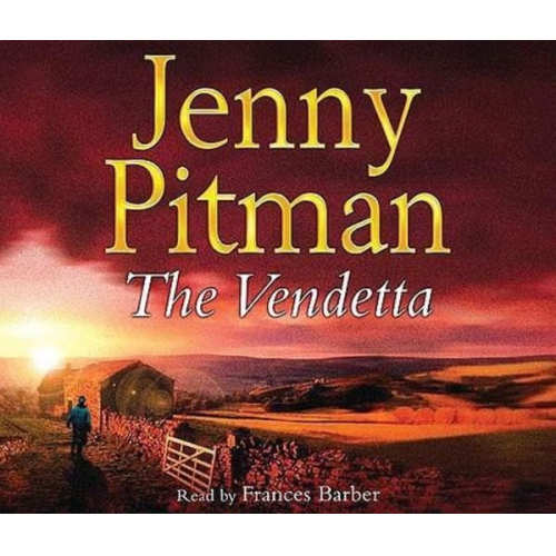 Jenny Pitman - The Vendetta