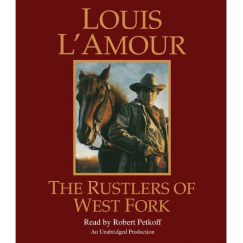 Louis LAmour - The Rustlers of West Fork