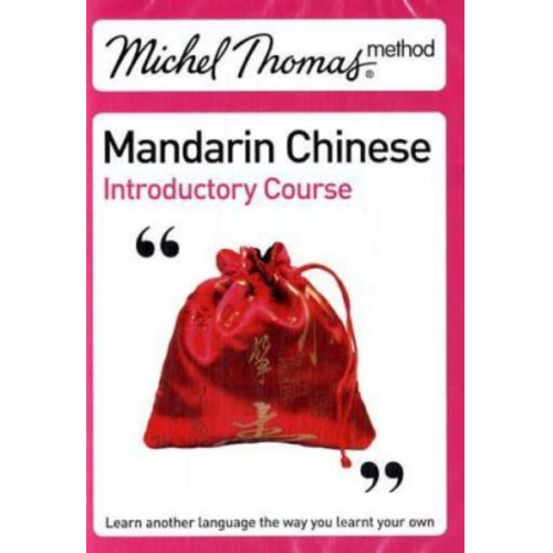 Harold Goodman - Mandarin Chinese Introductory Course.