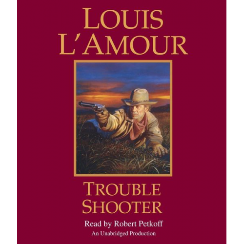 Louis LAmour - Trouble Shooter