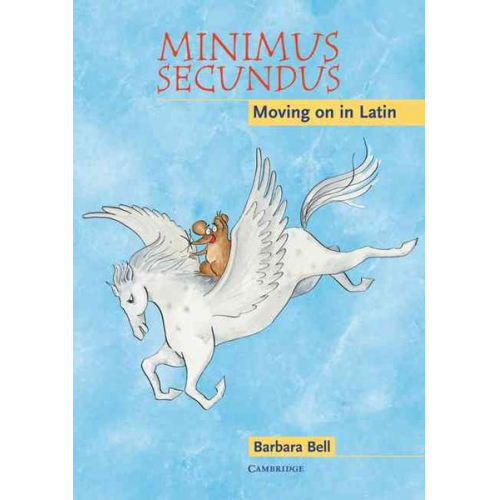 Barbara Bell - Minimus Secundus Audio CD