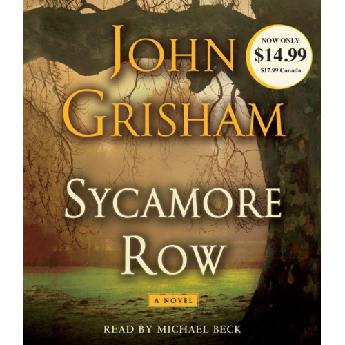 John Grisham - Sycamore Row