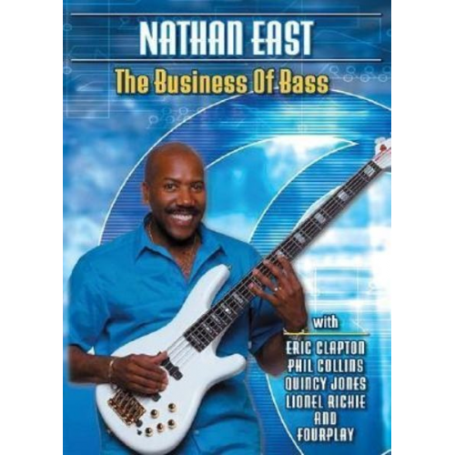 Nathan East - The Business of Bass