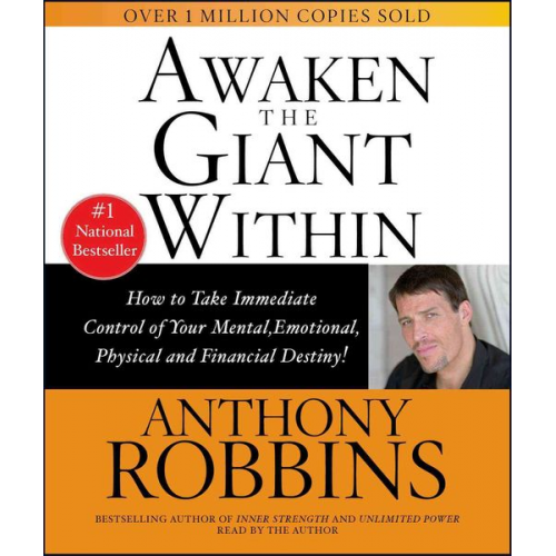 Tony Robbins - Awaken the Giant Within