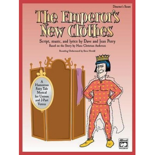 Dave Perry Jean Perry - The Emperor's New Clothes: Soundtrax