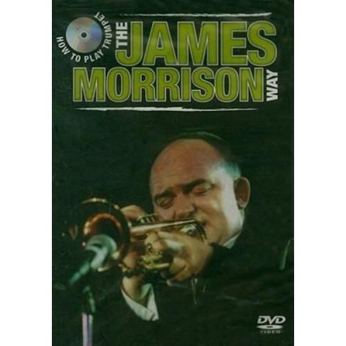 James (COP) Morrison - How to Play Trumpet the James Morrison Way