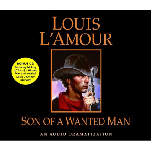 Louis LAmour - Son of a Wanted Man