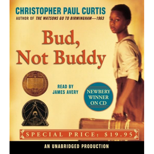 Christopher Paul Curtis - Bud, Not Buddy