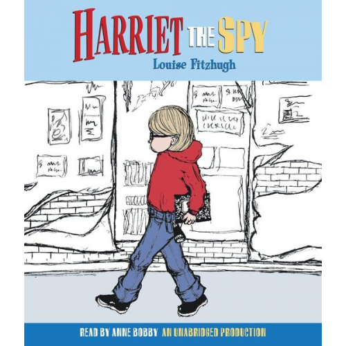 Louise Fitzhugh - Harriet the Spy