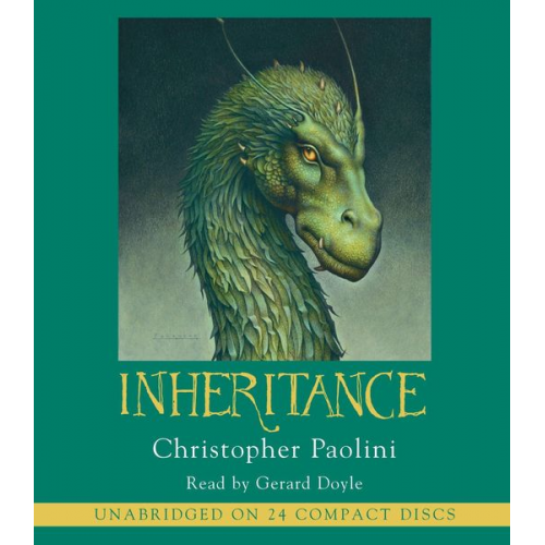 Christopher Paolini - Inheritance