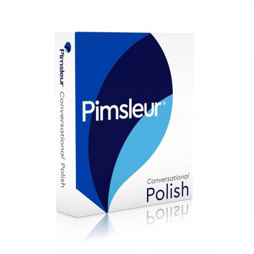 Pimsleur - Pimsleur Polish Conversational Course - Level 1 Lessons 1-16 CD: Learn to Speak and Understand Polish with Pimsleur Language Programs