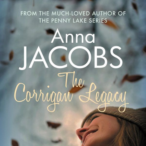 Anna Jacobs - The Corrigan Legacy