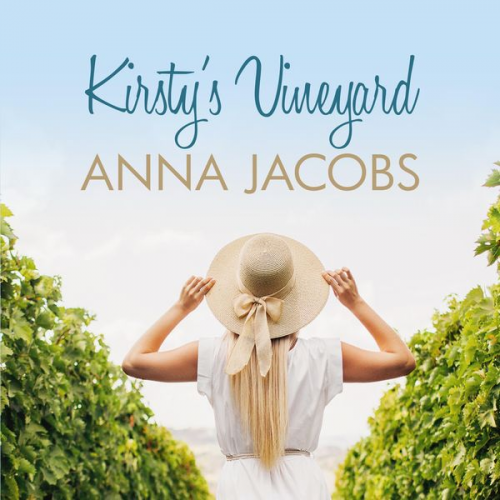 Anna Jacobs - Kirsty's Vineyard