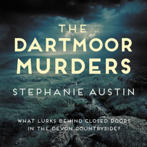 Stephanie Austin - The Dartmoor Murders