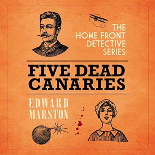 Edward Marston - Five Dead Canaries