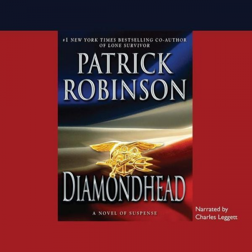 Patrick Robinson - Diamondhead Lib/E