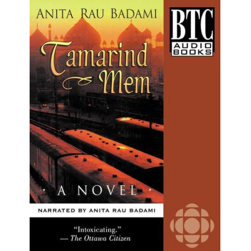 Anita Rau Badami - Tamarind Mem