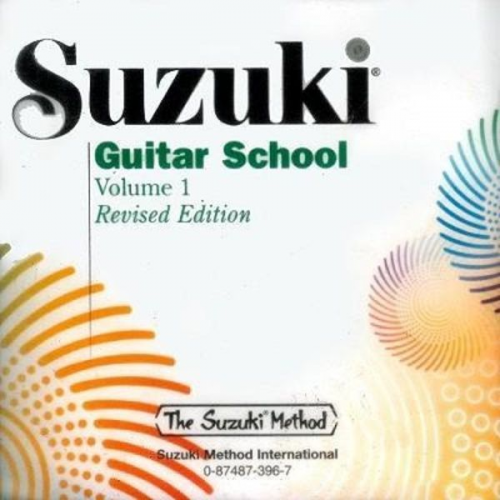 Shinichi Suzuki - Suzuki Guitar School, Volume 1