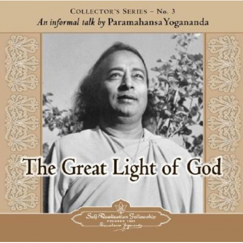 Paramahansa Yogananda - The Great Light of God